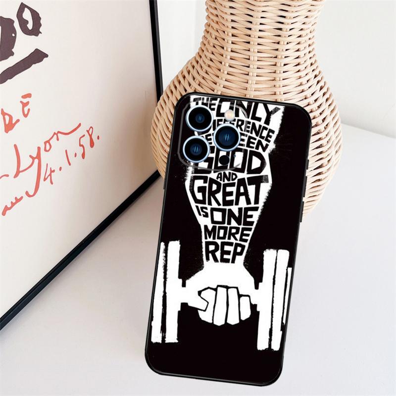 Bodybuilding Gym Fitness Phone Case For iPhone 16 Pro Max 15 14 13 11 12 17 Pro Max mini 15 16 Plus 16e 17 Air Cover For iPhone 11
Bodybuilding Gym Fitness Phone Case For iPhone 16 Pro Max 15 14 13 11 12 17 Pro Max mini 15 16 Plus 16e 17 Air Cover For iPhone 11
