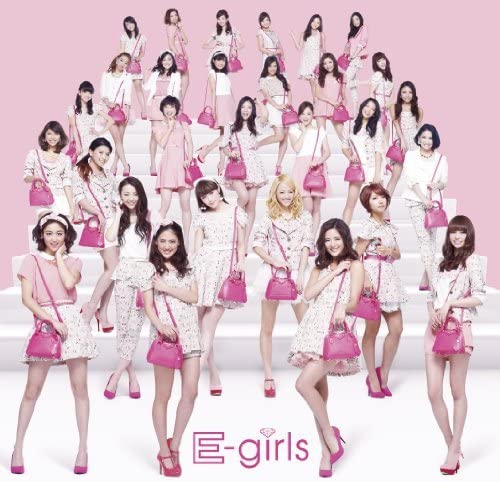 CD E-GIRLS - E-Girls - Diamond Only (CD+DVD) RZC RZCD59567B Japan Japanese Pop/Rock Used
CD E-GIRLS - E-Girls - Diamond Only (CD+DVD) RZC RZCD59567B Japan Japanese Pop/Rock Used