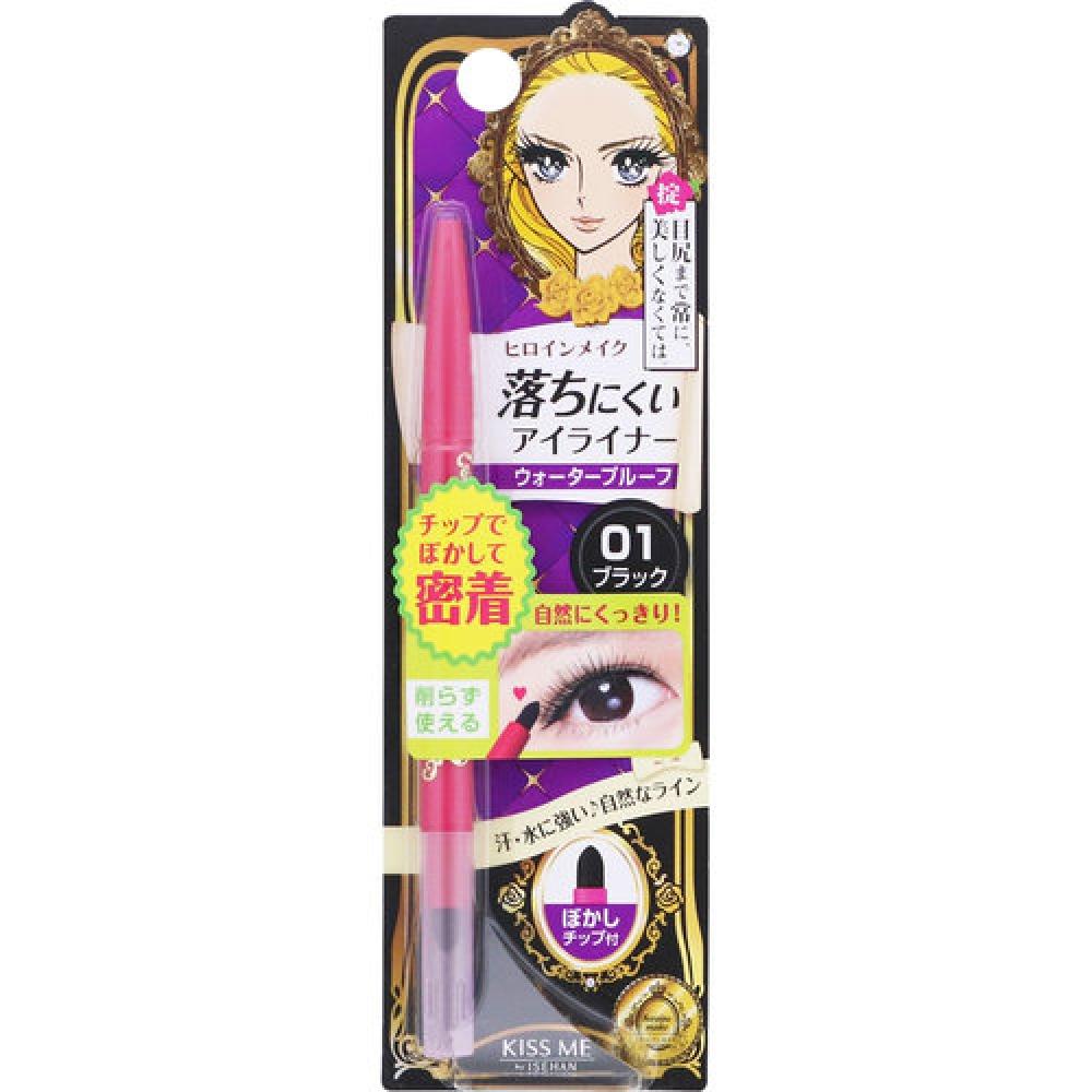 Подводка для глаз Heroine Make Quick Eye Liner N 01 Черный 0,1 г
Подводка для глаз Heroine Make Quick Eye Liner N 01 Черный 0,1 г