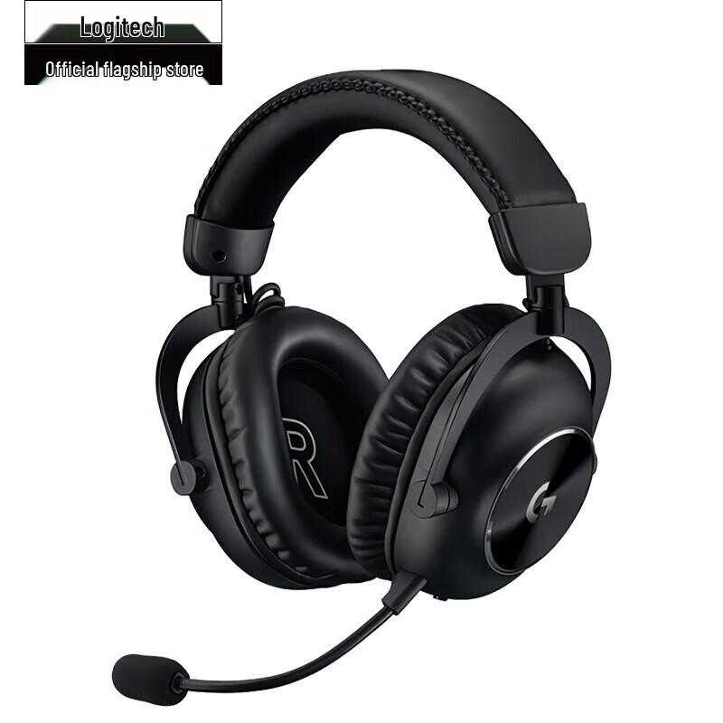 Logitech G PRO X2 Wireless Gaming Headset
Logitech G PRO X2 Wireless Gaming Headset