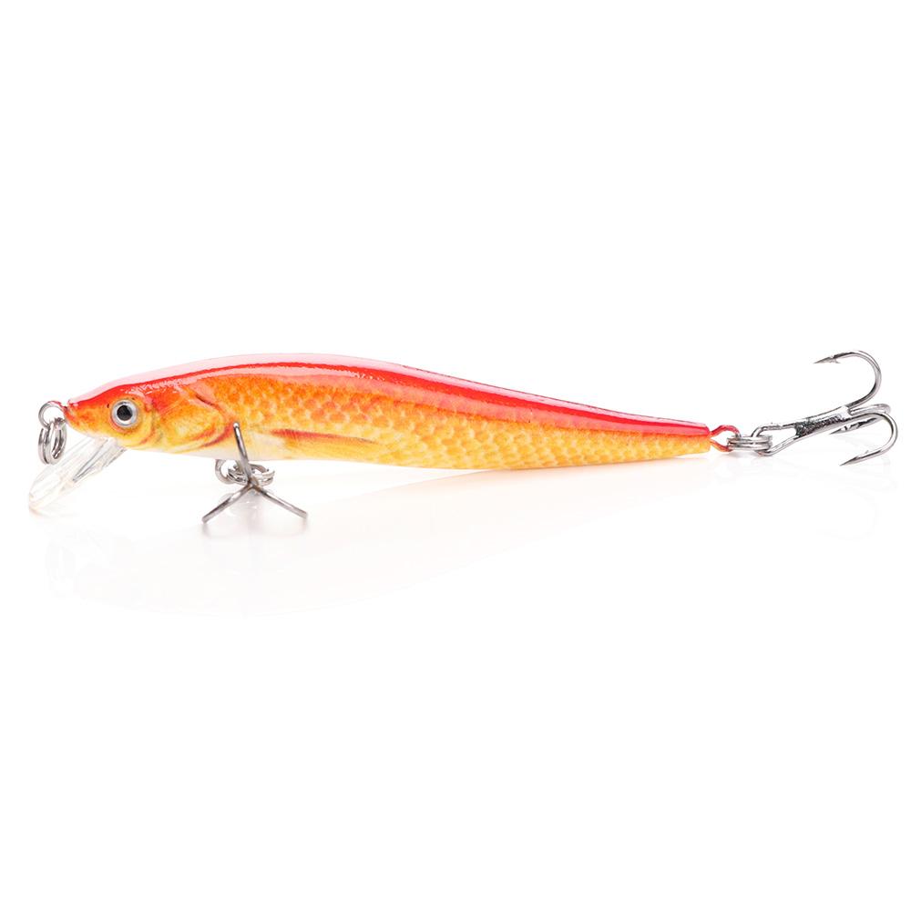 2G/6G Mini Minnow Fishing Lure Floating Pike Wobbler Artificial Bait Black Minnow Jerkbait Crankbait Fishing Tackle Lure Quality 6.5g 8.5cm
2G/6G Mini Minnow Fishing Lure Floating Pike Wobbler Artificial Bait Black Minnow Jerkbait Crankbait Fishing Tackle Lure Quality 6.5g 8.5cm