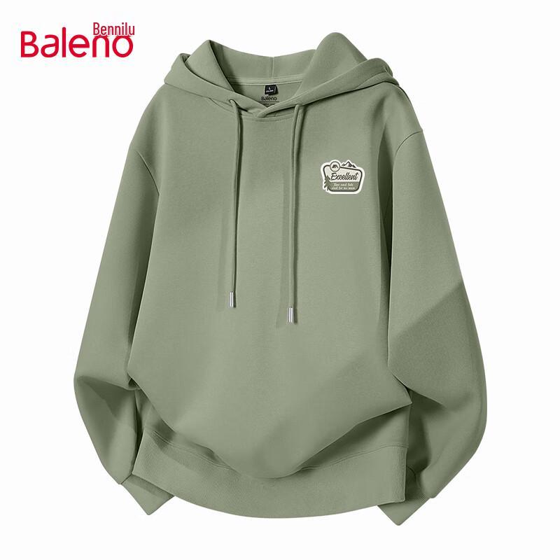 Baleno Men s JPB Wild Call Hooded Sweatshirt 3XL
Baleno Men s JPB Wild Call Hooded Sweatshirt 3XL