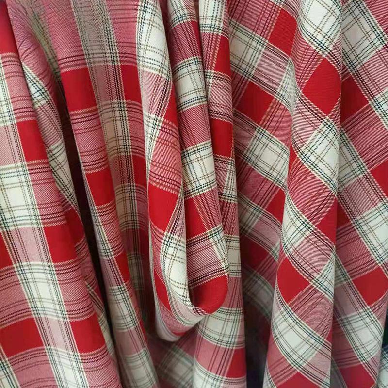 100x150cm High-grade Stretch TR British Style Gingham Flocking Fabric Suit Pants Dress Horse Skirt Fashion Fabric Handmade 100x150cm
100x150cm High-grade Stretch TR British Style Gingham Flocking Fabric Suit Pants Dress Horse Skirt Fashion Fabric Handmade 100x150cm