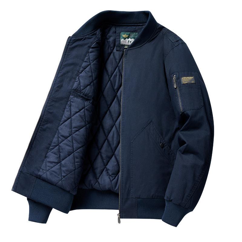 Winter thickened cotton jacket men s bomber jacket casual vintage men s loose plus size men s trendy cotton clothes 4XL синий
Winter thickened cotton jacket men s bomber jacket casual vintage men s loose plus size men s trendy cotton clothes 4XL синий