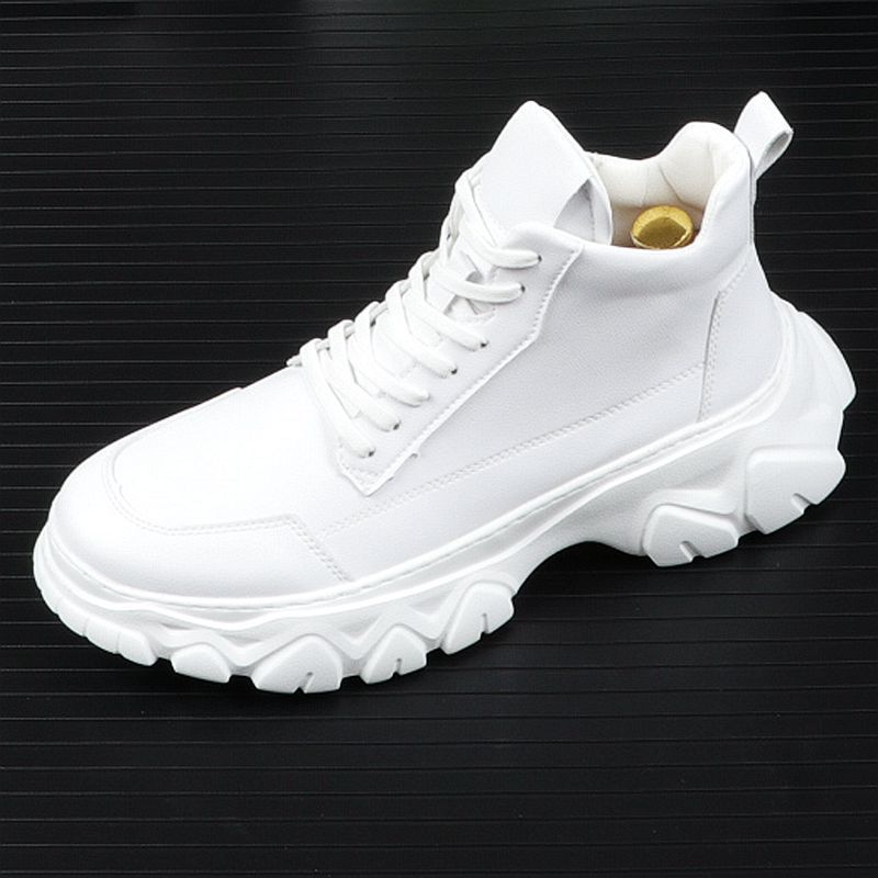 Мужские роскошные модные ботинки на платформе, дизайнерский бренд, черные, белые туфли, ковбойские, из натуральной кожи, кроссовки, красивые ботильоны для мужчин 44
Мужские роскошные модные ботинки на платформе, дизайнерский бренд, черные, белые туфли, ковбойские, из натуральной кожи, кроссовки, красивые ботильоны для мужчин 44