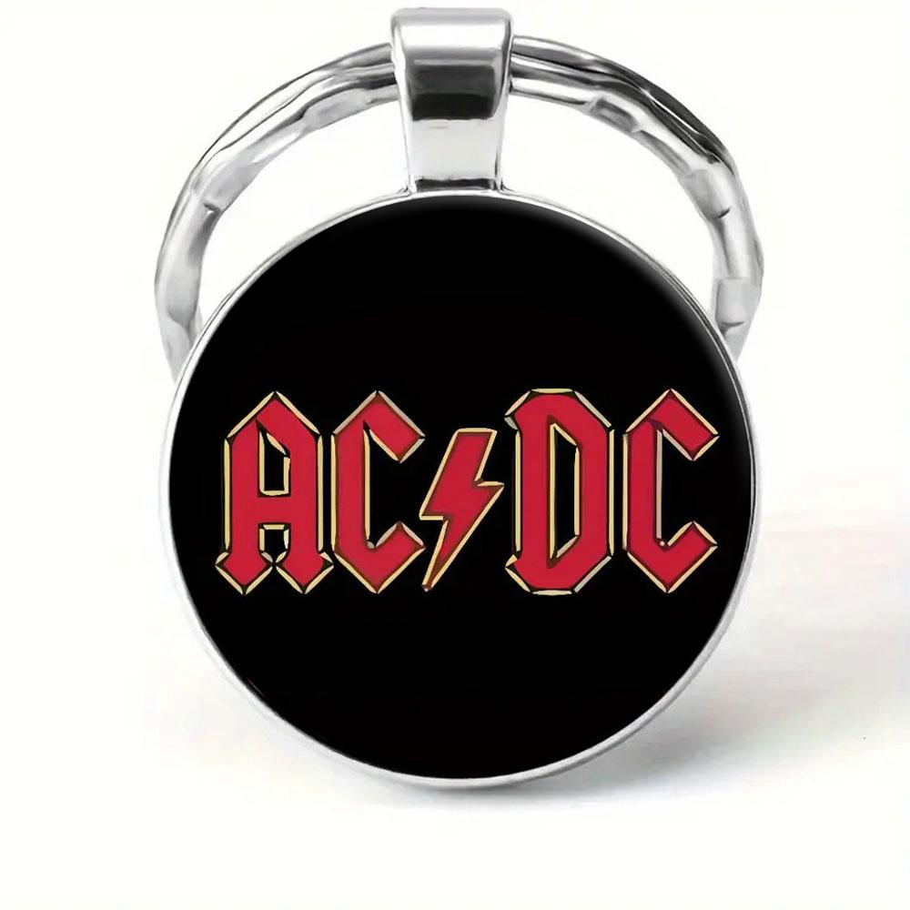 1 шт. AC/DC 1975 Рок-н-ролл Глэм Стиль Брелок Прочный DIY Аксессуары для ключей автомобиля Сувенирный подарок для мужчин и женщин
1 шт. AC/DC 1975 Рок-н-ролл Глэм Стиль Брелок Прочный DIY Аксессуары для ключей автомобиля Сувенирный подарок для мужчин и женщин