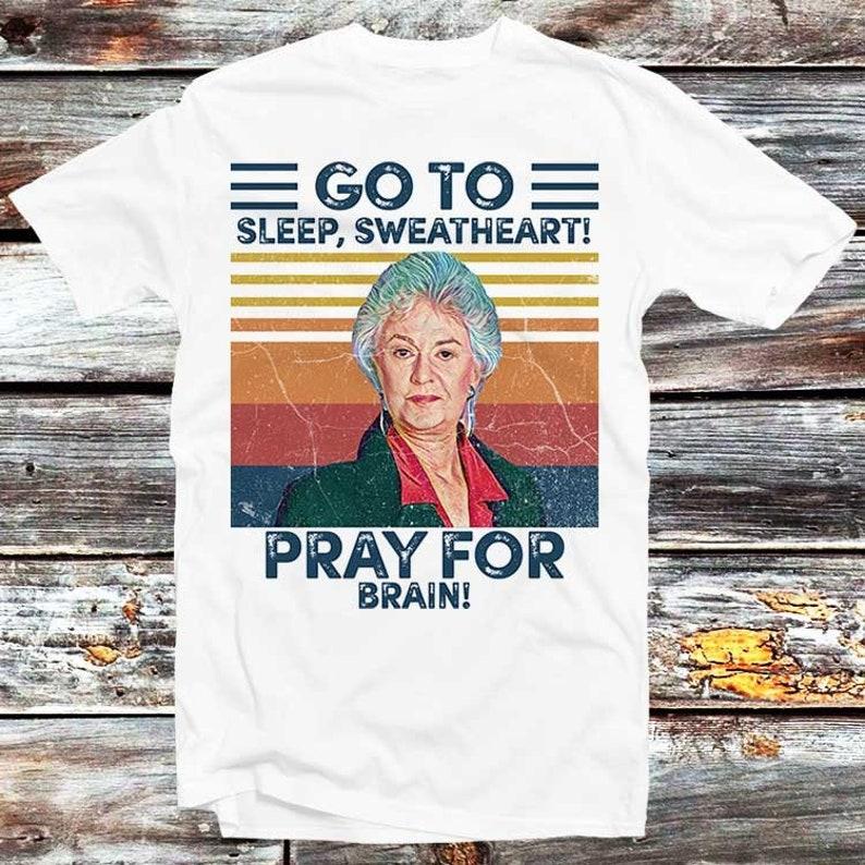230 Gsm 100% Cotton Dorothy Golden Girls T Shirt 80S Popular Tv Series Cult Vintage Retro Pray For Brain Meme Unisex Cool Gift Top Tee B223 XXS білий
230 Gsm 100% Cotton Dorothy Golden Girls T Shirt 80S Popular Tv Series Cult Vintage Retro Pray For Brain Meme Unisex Cool Gift Top Tee B223 XXS білий