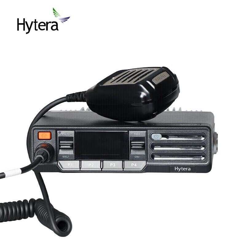 Hytera MD610 U(1) 25W DMR Digital Vehicle Radio (CN version)
Hytera MD610 U(1) 25W DMR Digital Vehicle Radio (CN version)