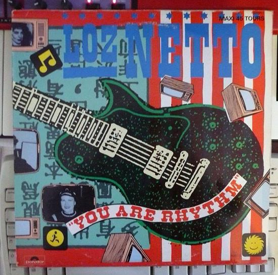 12inch Record LOZ NETTO You Are Rhythm 2125 21 Records 1984 Netherland Dance Electronica Used
12inch Record LOZ NETTO You Are Rhythm 2125 21 Records 1984 Netherland Dance Electronica Used