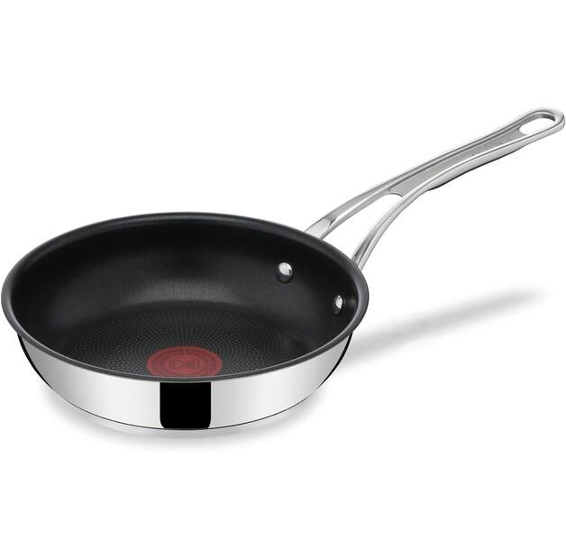 Сковорода Tefal E30602 Jamie Oliver Cook s Classic 20 см
Сковорода Tefal E30602 Jamie Oliver Cook s Classic 20 см