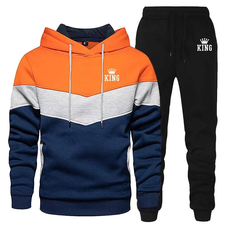 Tracksuit Running Casual Women Hoodies Sweatpants Two Piece Sets Winter Sports Suit Outdoor Sweatshirt Women Set Fashion Clothing M
Tracksuit Running Casual Women Hoodies Sweatpants Two Piece Sets Winter Sports Suit Outdoor Sweatshirt Women Set Fashion Clothing M