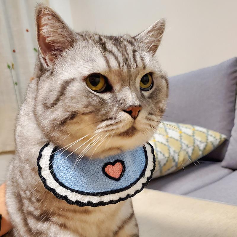 Pet Circle Dog Cat Saliva Scarf Birthday Scarf Puppy Cat Scarf Triangle Scarf Small Dog Dog Neck Cover small
Pet Circle Dog Cat Saliva Scarf Birthday Scarf Puppy Cat Scarf Triangle Scarf Small Dog Dog Neck Cover small