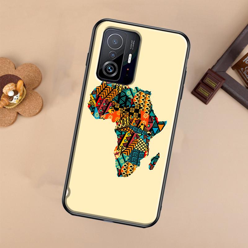 Africa Map Geography Painted For POCO X5 X4 X3 F5 Pro M4 M5s F3 F4 GT C40 Phone Case For Xiaomi 12T 11T 13 Pro 12 Lite POCO X3 NFC
Africa Map Geography Painted For POCO X5 X4 X3 F5 Pro M4 M5s F3 F4 GT C40 Phone Case For Xiaomi 12T 11T 13 Pro 12 Lite POCO X3 NFC