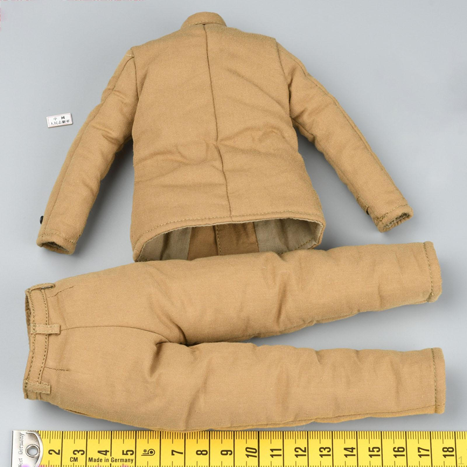 1/6 женские фигурки, куртка, брюки, пальто, наряд для косплея, ролевые игры, игрушки для тела, куклы
1/6 женские фигурки, куртка, брюки, пальто, наряд для косплея, ролевые игры, игрушки для тела, куклы