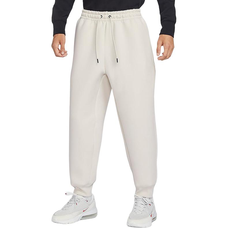 Nike Solid Color Mid-Rise Drawstring Knit Joggers Men bottoms Off-White FZ7594-104 XL
Nike Solid Color Mid-Rise Drawstring Knit Joggers Men bottoms Off-White FZ7594-104 XL