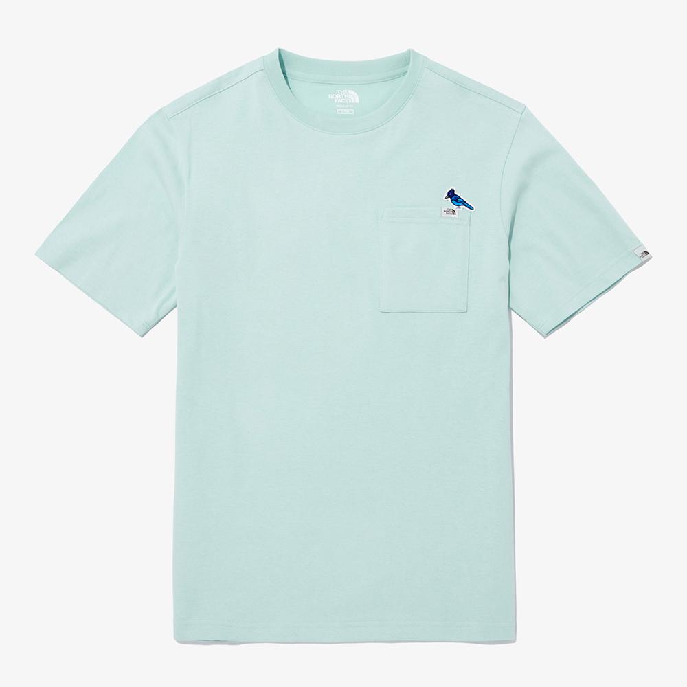 THE NORTH FACE NT7UP07L Футболка с круглым вырезом и короткими рукавами White Label One Earth Pocket
THE NORTH FACE NT7UP07L Футболка с круглым вырезом и короткими рукавами White Label One Earth Pocket