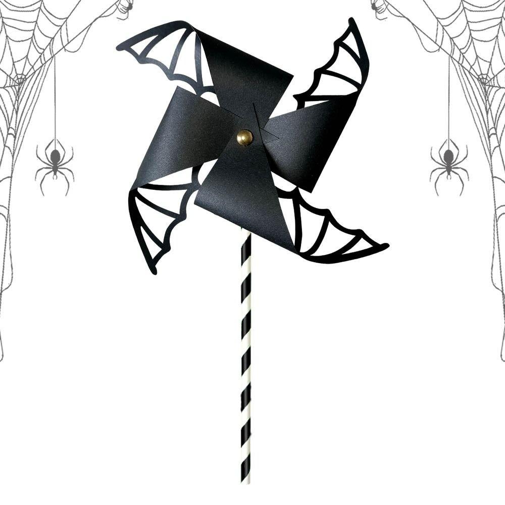 6 шт. черных игрушек-вертушек DIY Wind Spinner креативная бумажная мельница для Хэллоуина Подарки на вечеринку в честь Хэллоуина
6 шт. черных игрушек-вертушек DIY Wind Spinner креативная бумажная мельница для Хэллоуина Подарки на вечеринку в честь Хэллоуина
