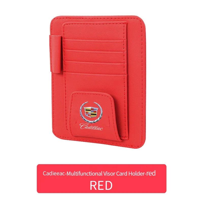 For Cadillac Logo Seville XT4 CT4 SLR STS EXT CTS Escalade CT5 Coupe Car Sun Visor Sunglasses Clip Card Holder Auto Accessories
For Cadillac Logo Seville XT4 CT4 SLR STS EXT CTS Escalade CT5 Coupe Car Sun Visor Sunglasses Clip Card Holder Auto Accessories