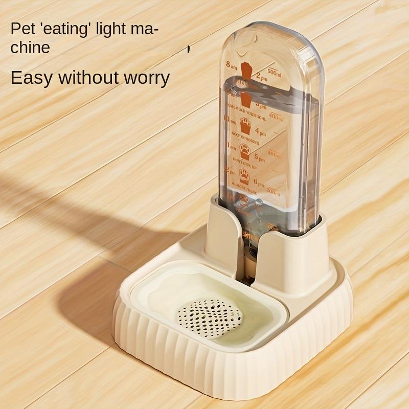 Large Capacity Automatic Cat Water Feeder with Gravity Pet Water Drinking Dispenser, Non-Slip Stand, And Feeder Bowl for Indoor Cats, Without Battery хаки
Large Capacity Automatic Cat Water Feeder with Gravity Pet Water Drinking Dispenser, Non-Slip Stand, And Feeder Bowl for Indoor Cats, Without Battery хаки