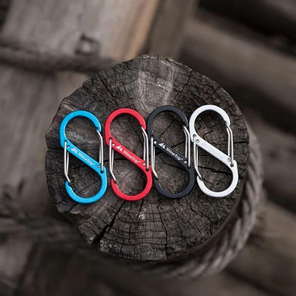 Пряжка для защиты от кражи из алюминиевого цинкового сплава S-образный карабин из алюминиевого цинкового сплава S-образный быстроразъемный крючок для подвешивания на открытом воздухе Blue 50x23mm
Пряжка для защиты от кражи из алюминиевого цинкового сплава S-образный карабин из алюминиевого цинкового сплава S-образный быстроразъемный крючок для подвешивания на открытом воздухе Blue 50x23mm