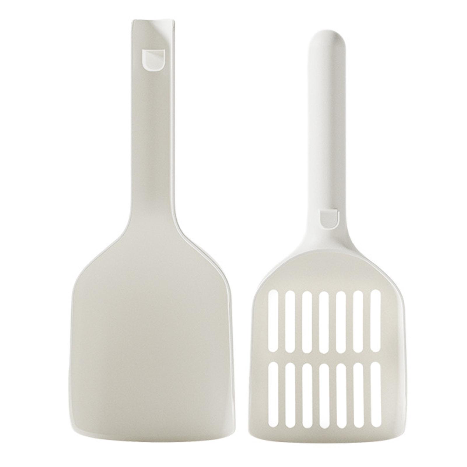 Cat Litter Shovel Deep Litter Box Efficient Sifting Pet Hygienic Cleaning Plastic Extra Thick Large Scoop For Hygienic Care
Cat Litter Shovel Deep Litter Box Efficient Sifting Pet Hygienic Cleaning Plastic Extra Thick Large Scoop For Hygienic Care