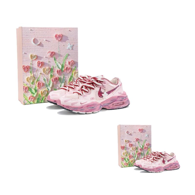 Nike Air Max Fusion Slip Resistant Abrasion Resistant Low top Running Shoes Women s Pink CJ1671-100(Team335-) 38.5
Nike Air Max Fusion Slip Resistant Abrasion Resistant Low top Running Shoes Women s Pink CJ1671-100(Team335-) 38.5
