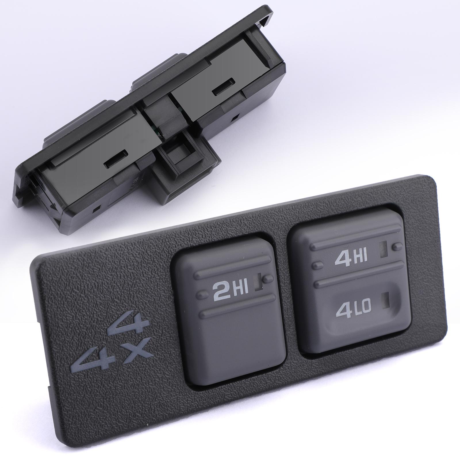 4 Wheel Drive Switch Control 15969707 for Chevrolet C2500 C3500 K1500 1996-1999
4 Wheel Drive Switch Control 15969707 for Chevrolet C2500 C3500 K1500 1996-1999