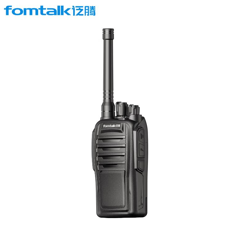 Fomtalk FT2800 Analog Walkie-Talkie (CN version)
Fomtalk FT2800 Analog Walkie-Talkie (CN version)