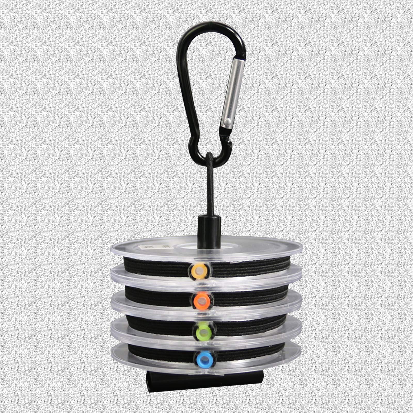 M MAXIMUMCATCH Fly Tippet Line (1x, 2x, 3x, 4x, 5x, 6x) Clear Fly Fishing Tippet Line (with Tippet Holder & Spool Tender) (A, 1X+2X+3X+4X)
M MAXIMUMCATCH Fly Tippet Line (1x, 2x, 3x, 4x, 5x, 6x) Clear Fly Fishing Tippet Line (with Tippet Holder & Spool Tender) (A, 1X+2X+3X+4X)