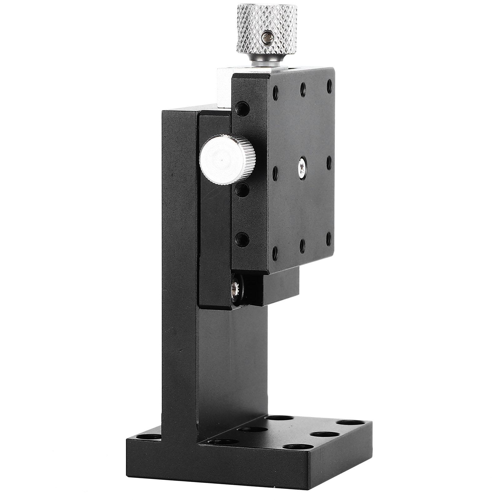 ZAxes Linear Stage Manual Twist FineTune Platform Dovetail Sliding Table ZFES40 40x40mm
ZAxes Linear Stage Manual Twist FineTune Platform Dovetail Sliding Table ZFES40 40x40mm