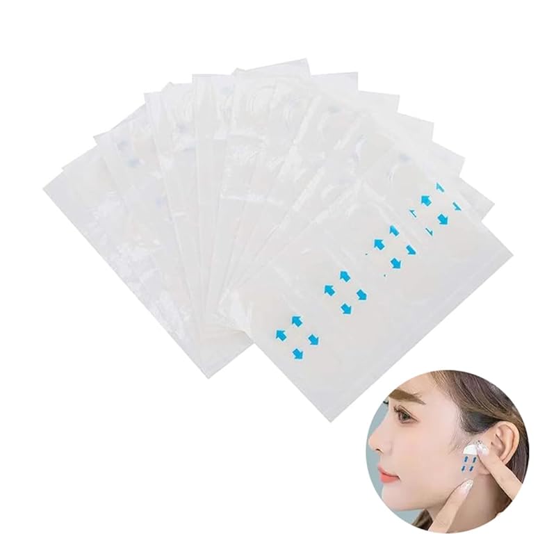 lift up tape powerful Contains 120 pieces small face tape cosplay face lift up correction face tape lift up nasolabial folds For face Ultra thin
lift up tape powerful Contains 120 pieces small face tape cosplay face lift up correction face tape lift up nasolabial folds For face Ultra thin