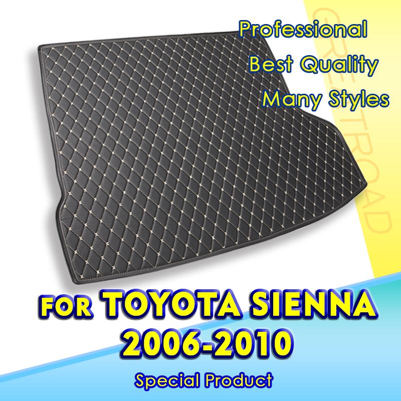 Коврик в багажник автомобиля для Toyota Sienna 2006 2007 2008 2009 2010 2006-2010 Коврик для грузового отсека Ковер Аксессуары для интерьера Чехол вино красного
Коврик в багажник автомобиля для Toyota Sienna 2006 2007 2008 2009 2010 2006-2010 Коврик для грузового отсека Ковер Аксессуары для интерьера Чехол вино красного