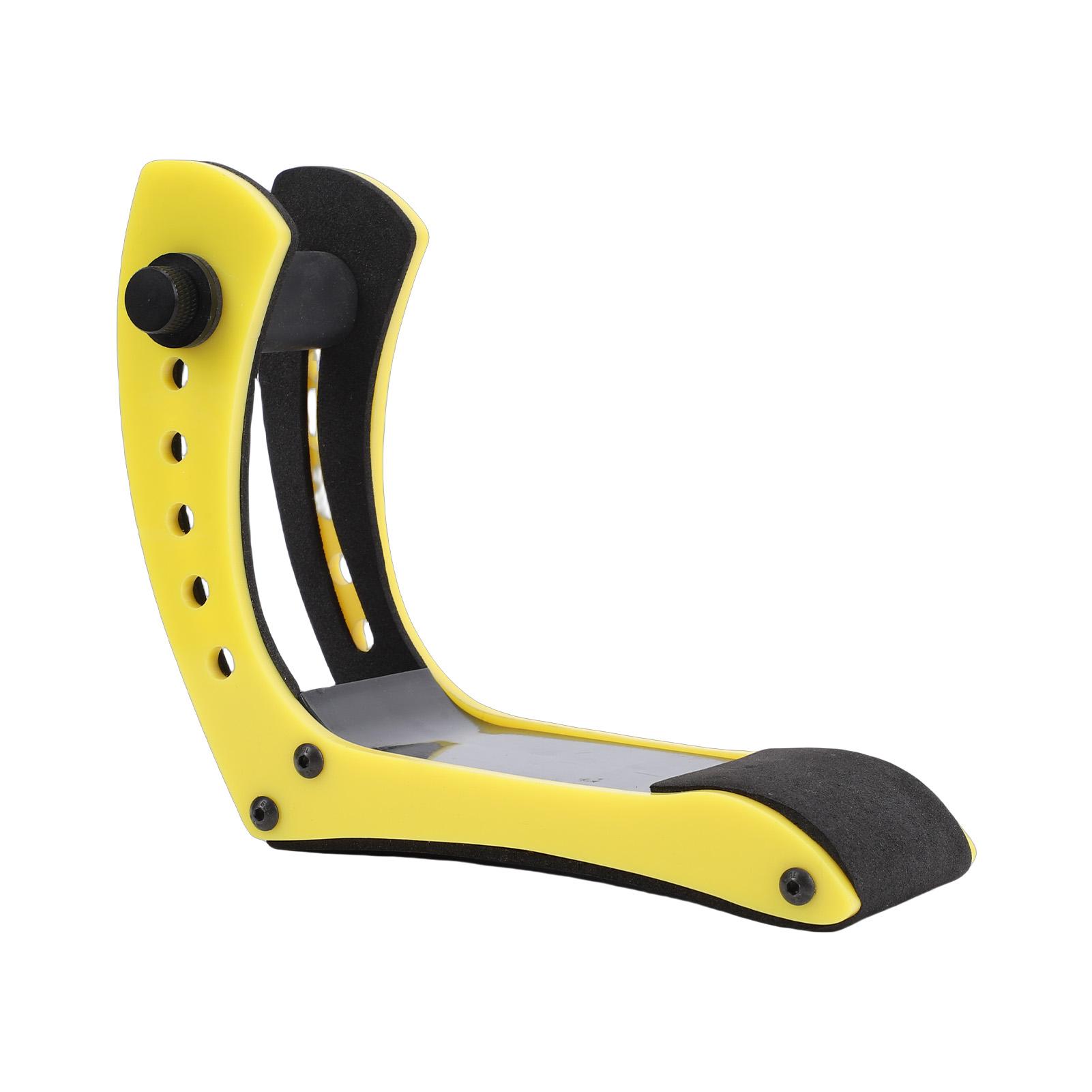 Electric Guitar Support Stand Holder Acrylic Clamp Sponge Pads 6 Position Height Adjustable Vertical Guitar Rack Stand жовтий
Electric Guitar Support Stand Holder Acrylic Clamp Sponge Pads 6 Position Height Adjustable Vertical Guitar Rack Stand жовтий