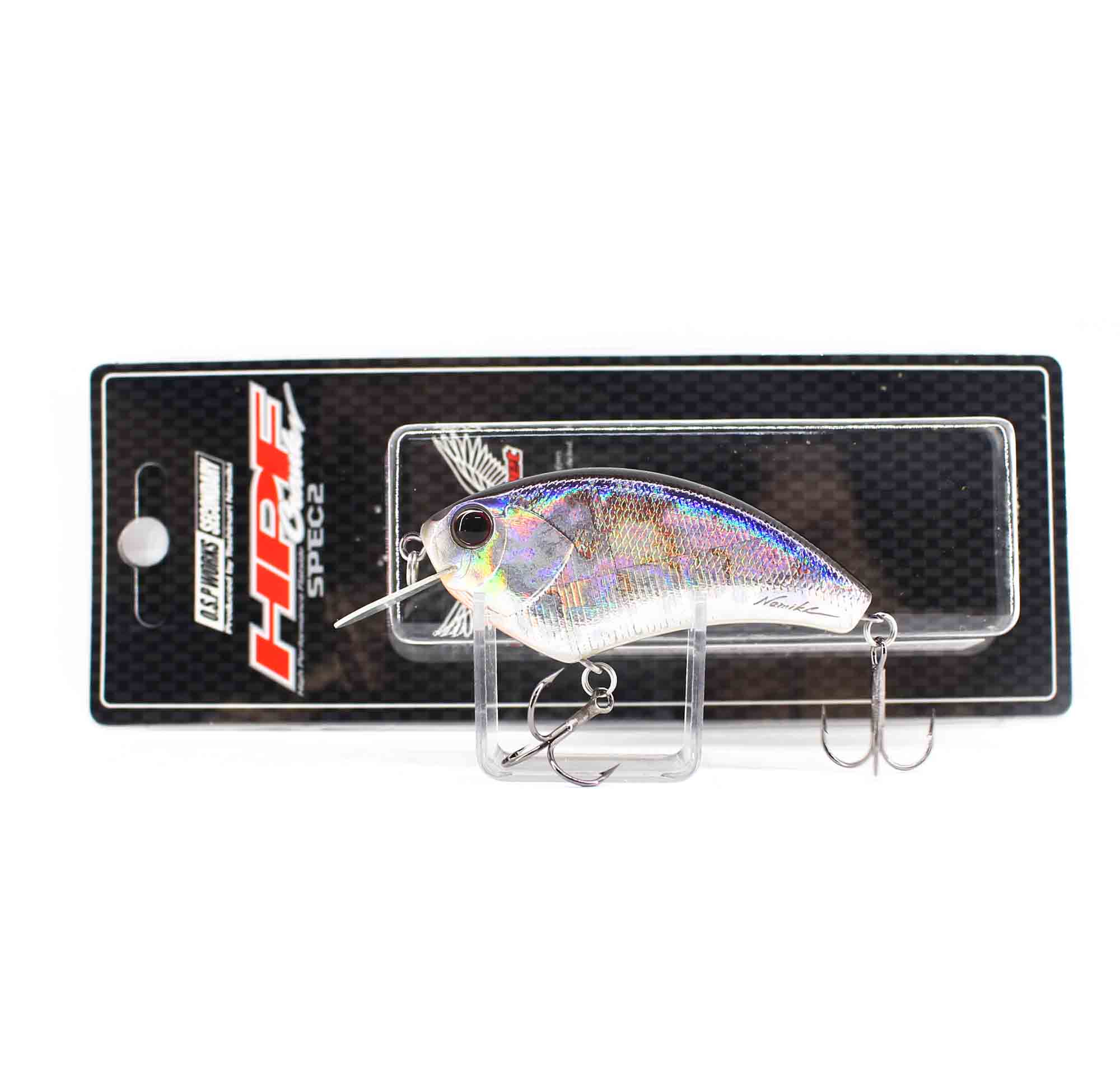 OSP HPF Crank Spec 2 Плавающая приманка H-09 (5397)
OSP HPF Crank Spec 2 Плавающая приманка H-09 (5397)