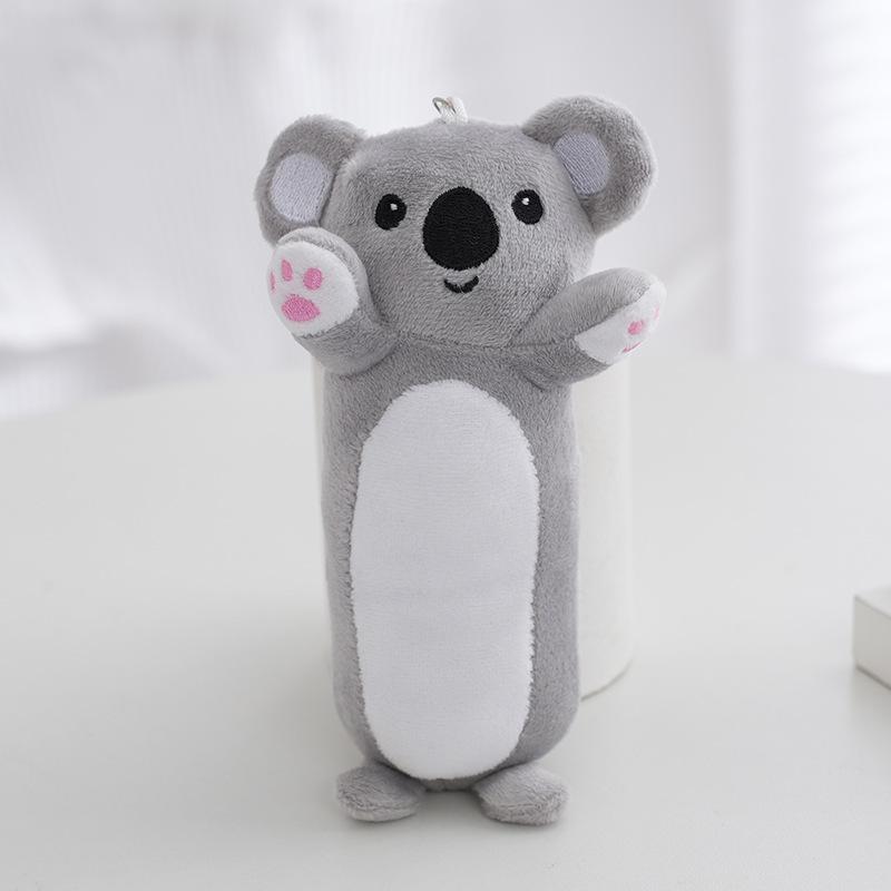 Cinereus Плюшевый Фасколарктос Игрушка Длинная Полоса Подушка-Игрушка Украшение Кукла Подарок серый
Cinereus Плюшевый Фасколарктос Игрушка Длинная Полоса Подушка-Игрушка Украшение Кукла Подарок серый