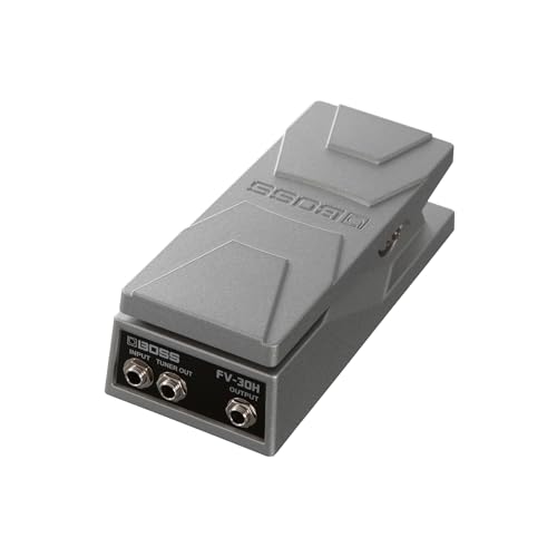 BOSS FV-30H High Impedance Heavy Duty Diecast Aluminum Body with Tuner Out
BOSS FV-30H High Impedance Heavy Duty Diecast Aluminum Body with Tuner Out