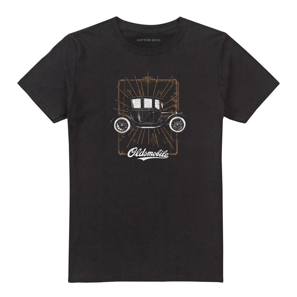 Oldsmobile 1912 Defender T-Shirt S-5XL, Black 4XL
Oldsmobile 1912 Defender T-Shirt S-5XL, Black 4XL