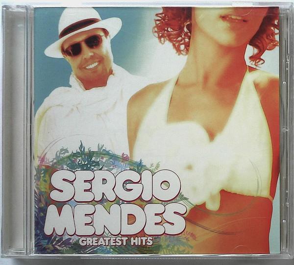 CD SERGIO MENDES Greatest Hits UCCU1217 Universal 2009 Japan Latin Used
CD SERGIO MENDES Greatest Hits UCCU1217 Universal 2009 Japan Latin Used