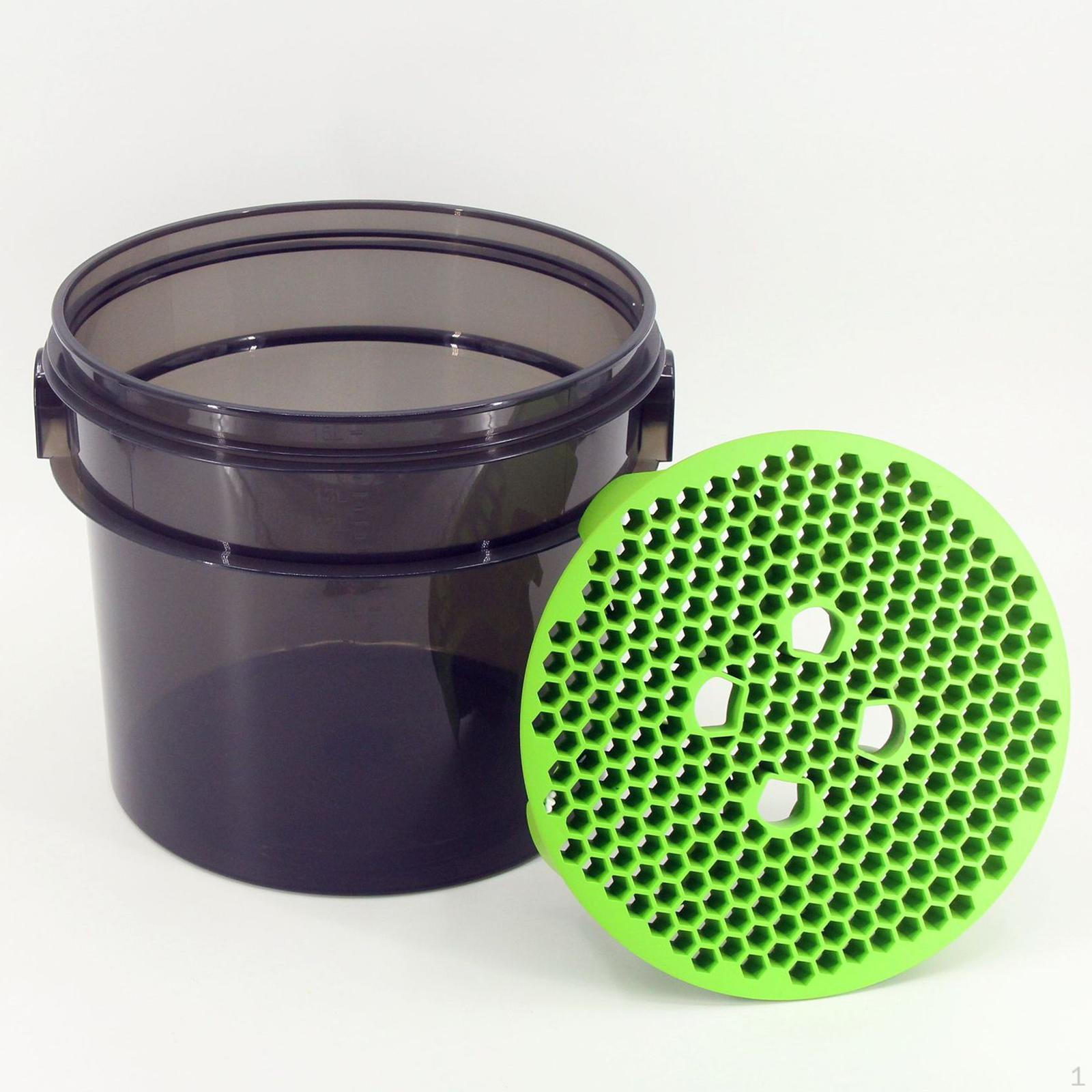 Car Washing Bucket Insert Automotive Detailing Tool Wash Filter Men Accessories for Auto
Car Washing Bucket Insert Automotive Detailing Tool Wash Filter Men Accessories for Auto