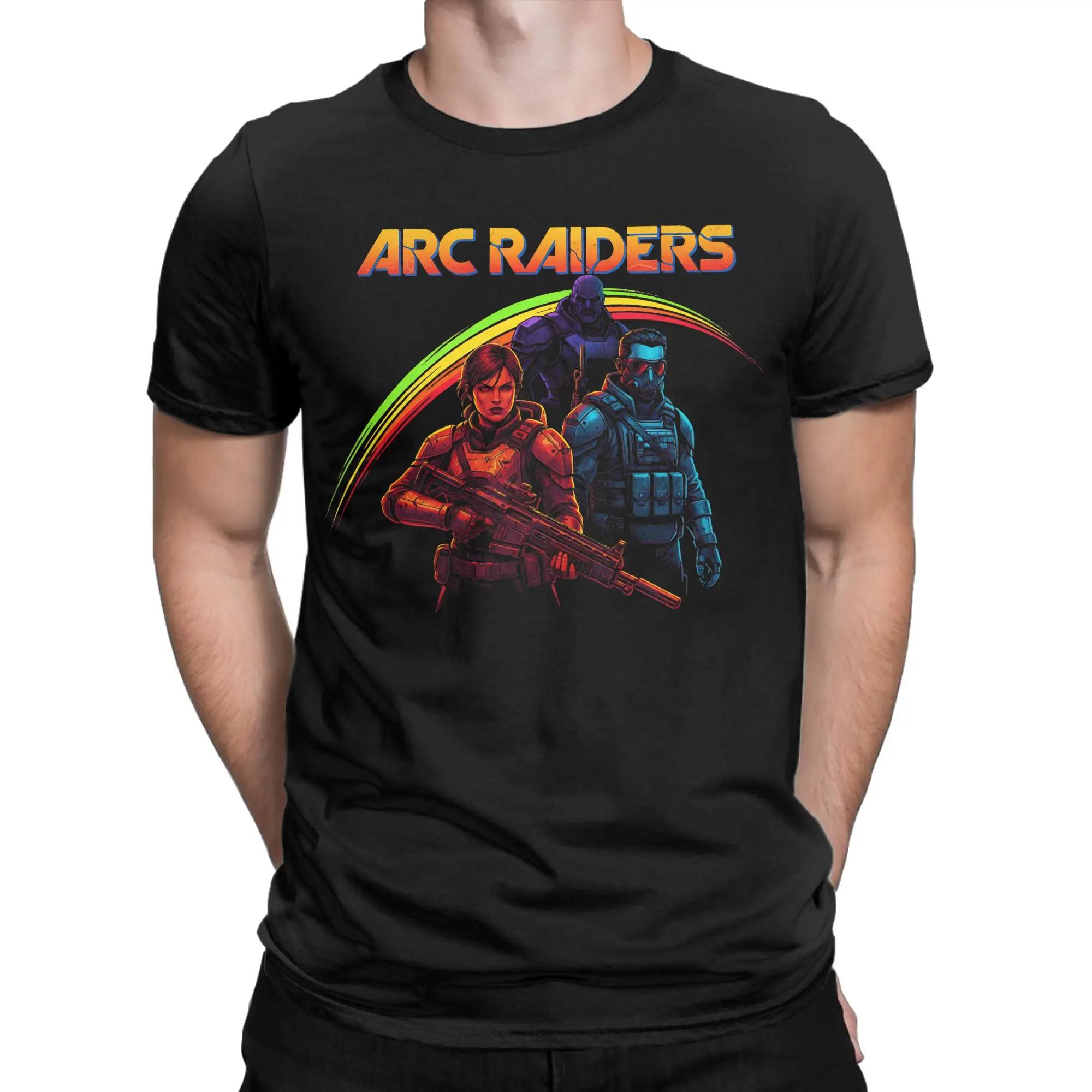 Футболки Shoot Game Arc Raiders для мужчин и женщин, хлопковая футболка с новинкой, футболка с круглым вырезом, одежда с коротким рукавом для вечеринки M
Футболки Shoot Game Arc Raiders для мужчин и женщин, хлопковая футболка с новинкой, футболка с круглым вырезом, одежда с коротким рукавом для вечеринки M