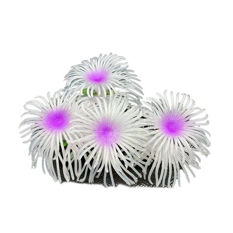 Изысканные изделия из кораллов, имитация кораллового аквариума, ландшафтное украшение, красочный аквариум, морское существо, форма коралла