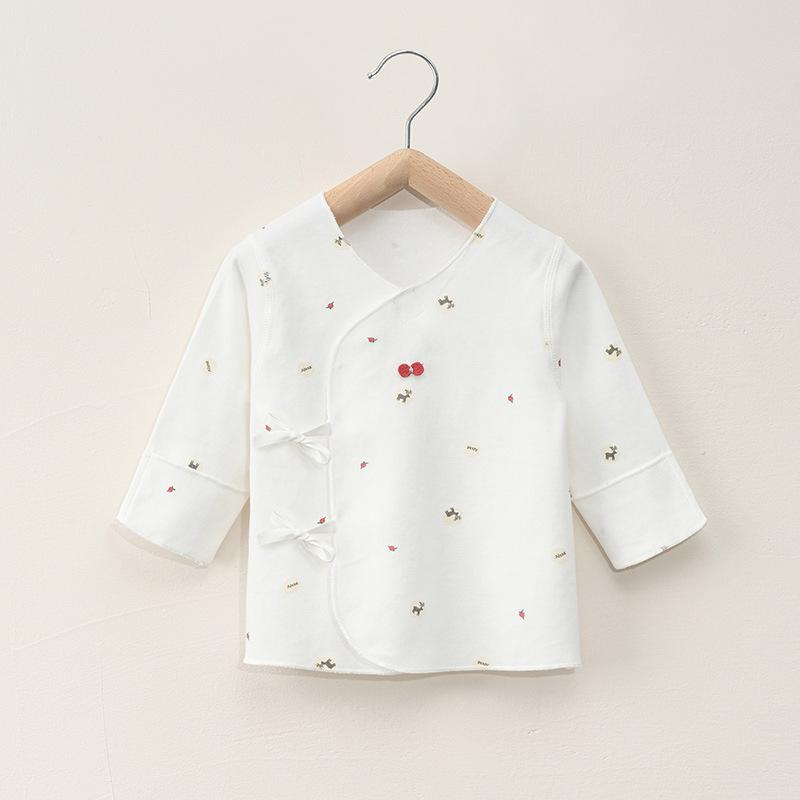 Комплект из чистого хлопка для новорожденного с длинными рукавами и полуприлегающей спинкой, шапочкой и платком — всесезонный, бесшовный дизайн. 59cm
Комплект из чистого хлопка для новорожденного с длинными рукавами и полуприлегающей спинкой, шапочкой и платком — всесезонный, бесшовный дизайн. 59cm