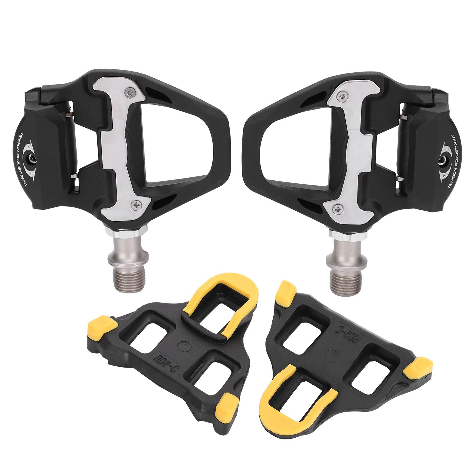 SPD‑SL Cycling Road Bike Self‑Locking Pedals with Cleats Bicycle Pedals Repair Replacement белый
SPD‑SL Cycling Road Bike Self‑Locking Pedals with Cleats Bicycle Pedals Repair Replacement белый