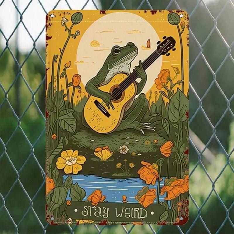 Retro Tin Sign Metal Poster Wall Art Home Decor
Retro Tin Sign Metal Poster Wall Art Home Decor