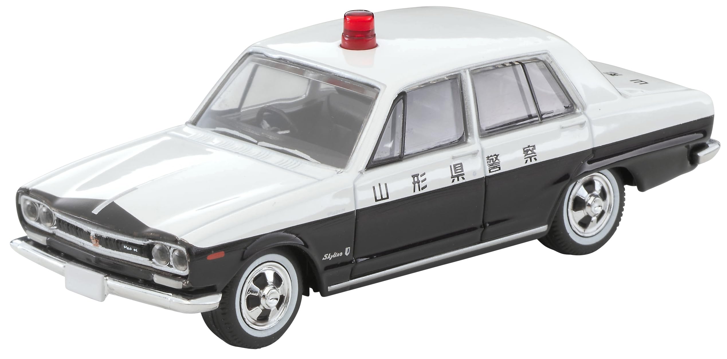 Tomytec Tomica Limited Vintage Nissan Skyline 2000 GT Patrol Car Prefectural 1971 Finished Product 332886 LV-214a (Yamagata Police) Model,
Tomytec Tomica Limited Vintage Nissan Skyline 2000 GT Patrol Car Prefectural 1971 Finished Product 332886 LV-214a (Yamagata Police) Model,