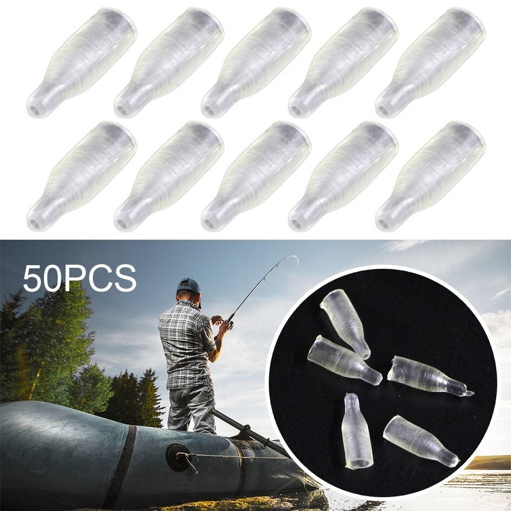 Goods Accessories Fish Tackle Fishing Cones Rigs Sleeve Tail Rubber Tubes cap For Carp Fixed Lines
Goods Accessories Fish Tackle Fishing Cones Rigs Sleeve Tail Rubber Tubes cap For Carp Fixed Lines