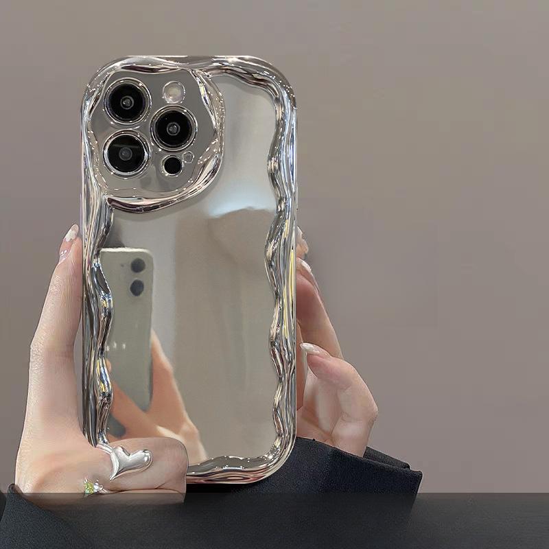 Применимо к чехлу для мобильного телефона IPhone16Promax Модный гальванизированный силиконовый Любовь 13 Apple 15 Противоударный чехол 14 iPhoneSE 2020
Применимо к чехлу для мобильного телефона IPhone16Promax Модный гальванизированный силиконовый Любовь 13 Apple 15 Противоударный чехол 14 iPhoneSE 2020