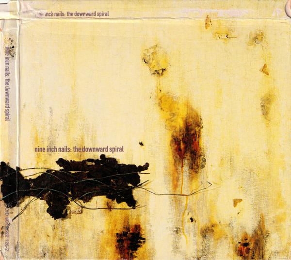 CD NINE INCH NAILS - The Downward Spiral CID8012 Island Records, 1994 UK Dance & Electronica Used
CD NINE INCH NAILS - The Downward Spiral CID8012 Island Records, 1994 UK Dance & Electronica Used