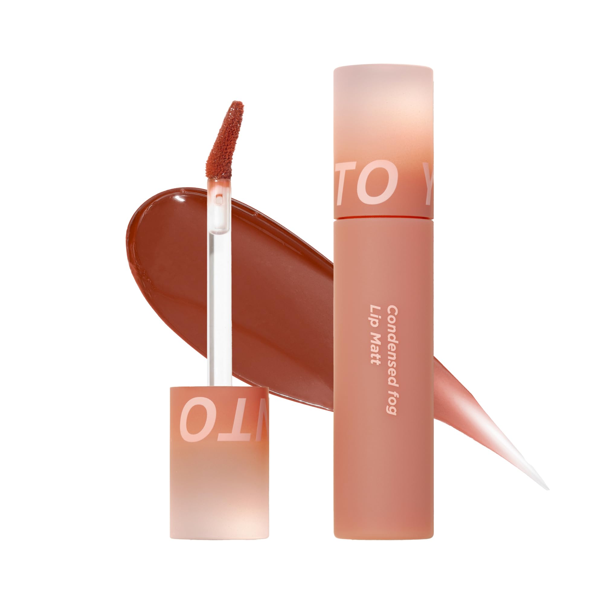 INTO U Tint Lip Condensed Fogrip Matte Lip Does not fade or dry out Freshly picked apricot Water-mud Semi-matte #C07
INTO U Tint Lip Condensed Fogrip Matte Lip Does not fade or dry out Freshly picked apricot Water-mud Semi-matte #C07