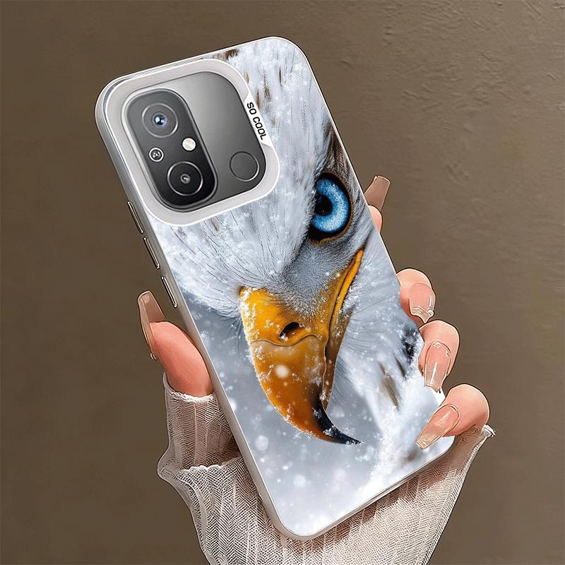 Bald Eagle Cool Shockproof Phone Case for Xiaomi Poco X7 X6 X5 X3 Pro F7 Ultra M8 Redmi 15C 15 14C 13C 12C 10C 13 12 10 Xiaomi Poco X6 Pro
Bald Eagle Cool Shockproof Phone Case for Xiaomi Poco X7 X6 X5 X3 Pro F7 Ultra M8 Redmi 15C 15 14C 13C 12C 10C 13 12 10 Xiaomi Poco X6 Pro